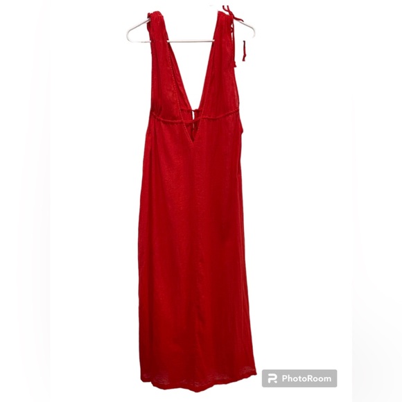 Monday Swimwear Mallorca Dress Chili Pepper Small - Picture 7 of 8